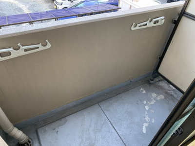 【バルコニー】 | ヴィヴァント青木