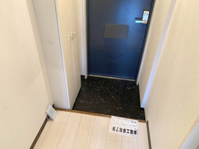 【玄関】 | ヴィヴァント青木
