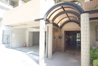 【エントランス】 | ヴィヴァント青木