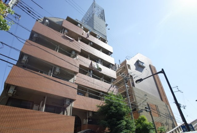 【外観】 | ヴィヴァント青木