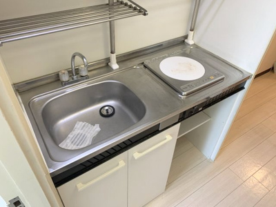 【キッチン】 | ヴィヴァント青木