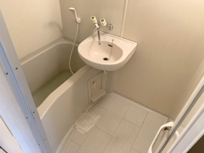 【浴室】 | ヴィヴァント青木