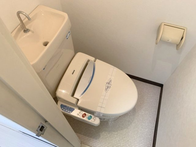 【トイレ】 | ヴィヴァント青木