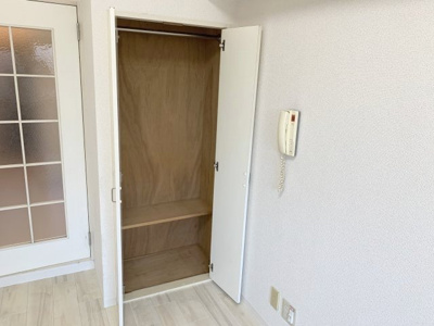 【収納】 | ヴィヴァント青木