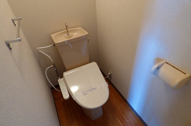 【トイレ】 | スタンフォード | 同タイプの室内写真です。現況を優先させて頂きます。