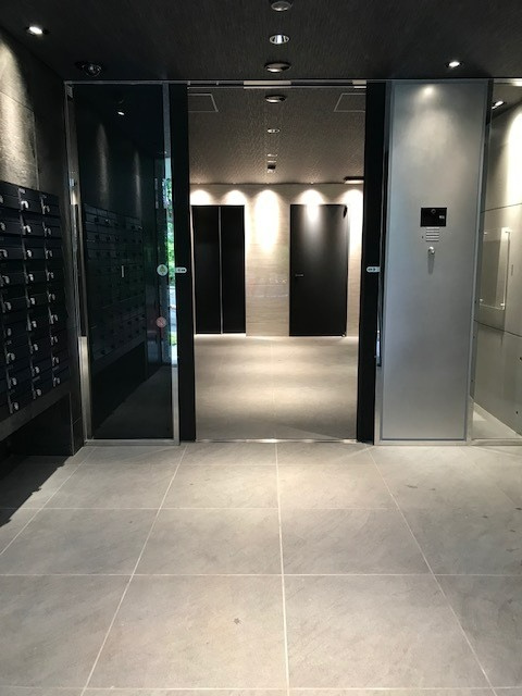 S-RESIDENCE市川のセキュリティ