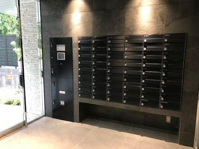 S-RESIDENCE市川のその他共用部分