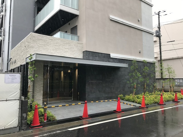 S-RESIDENCE市川の周辺