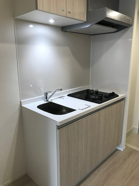 S-RESIDENCE市川のキッチン