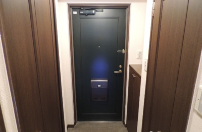 【玄関】 | リーガル塚本Ⅶ