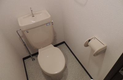 【トイレ】 | リーガル塚本Ⅶ