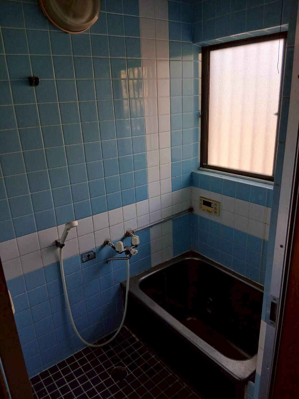 松葉町稲葉様貸家の浴室|お風呂です