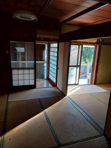 松葉町稲葉様貸家の和室|ゆったりとくつろげる和室です