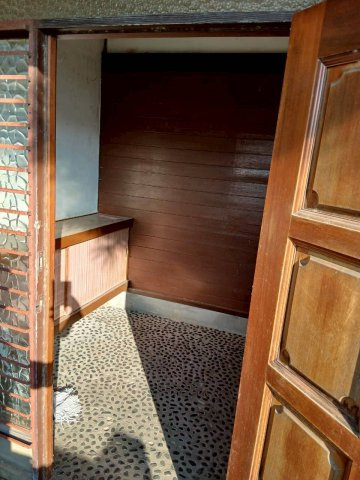 松葉町稲葉様貸家の玄関|ゆったりとした玄関です