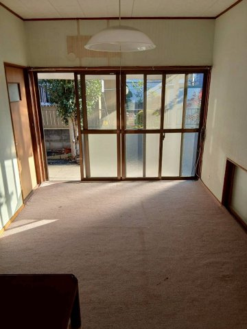 松葉町稲葉様貸家の洋室|洋室です