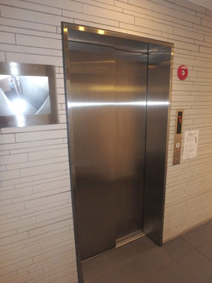 【その他共用部分】 | レオンコンフォート谷町六丁目