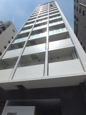 【外観】 | レオンコンフォート谷町六丁目