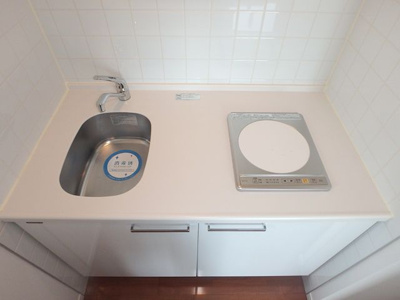 【キッチン】 | レオンコンフォート谷町六丁目