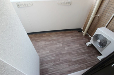 【バルコニー】 | SERENITE福島scelto