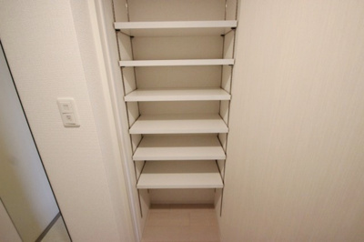 【収納】 | SERENITE福島scelto