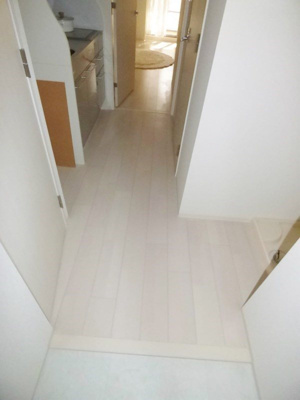 【玄関】 | SERENITE福島scelto