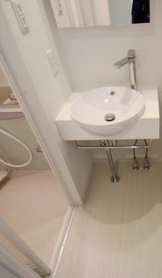 【洗面所】 | SERENITE福島scelto