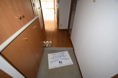 【玄関】 | プリムベェール立売堀 | 毎日通る玄関はこちらです