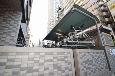 【その他共用部分】 | プリムベェール立売堀