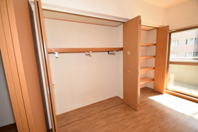 【収納】 | プリムベェール立売堀 | 大きなスペースがあり、収納には困りません