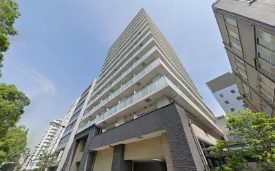 【外観】 | ハビテ靭センターコート