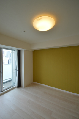 【寝室】 | ハビテ靭センターコート