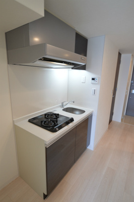 【キッチン】 | ハビテ靭センターコート