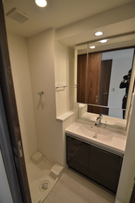 【独立洗面台】 | ハビテ靭センターコート