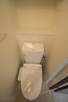 【トイレ】 | ハビテ靭センターコート