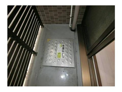 【バルコニー】 | CALLING SHINMACHI