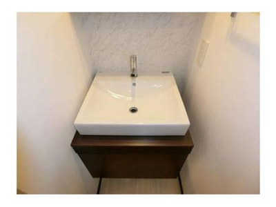 【洗面所】 | CALLING SHINMACHI