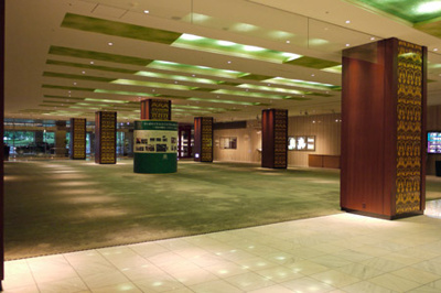 【ロビー】 | ベルファース大阪新町