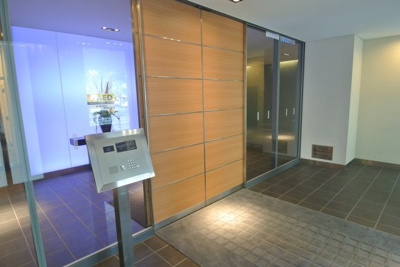 【エントランス】 | ベルファース大阪新町