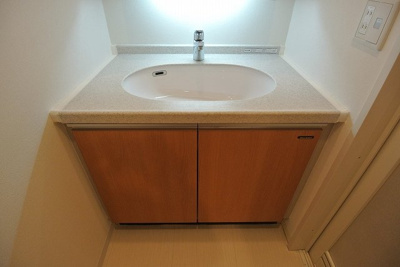 【洗面所】 | ベルファース大阪新町