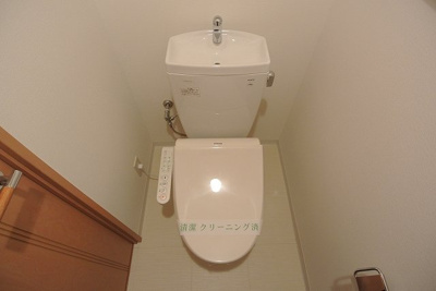 【トイレ】 | ベルファース大阪新町