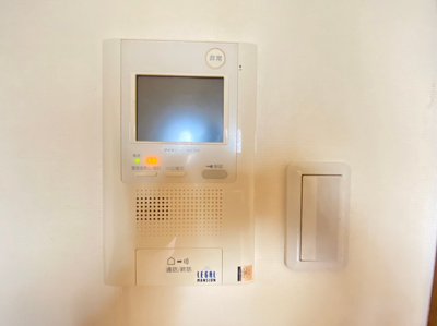 【セキュリティ】 | リーガル岡崎橋