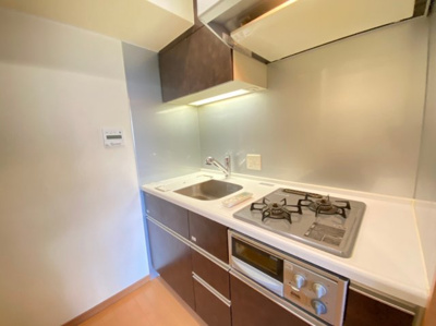 【キッチン】 | リーガル岡崎橋