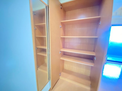 【収納】 | リーガル岡崎橋