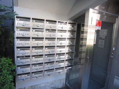 【ロビー】 | リーガル塚本III