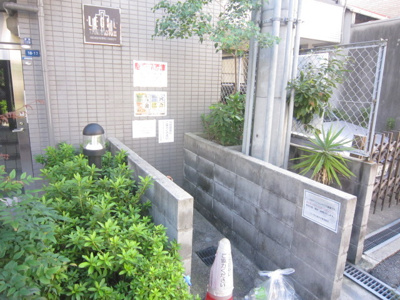 【エントランス】 | リーガル塚本III