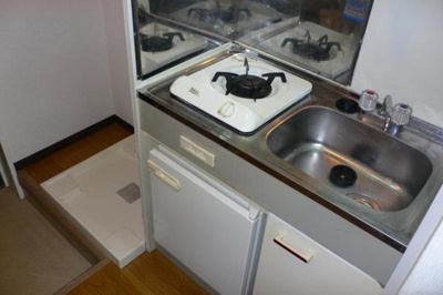 【キッチン】 | リーガル塚本III