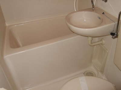 【浴室】 | リーガル塚本III