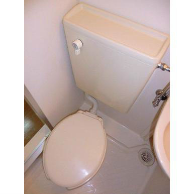 【トイレ】 | リーガル塚本III