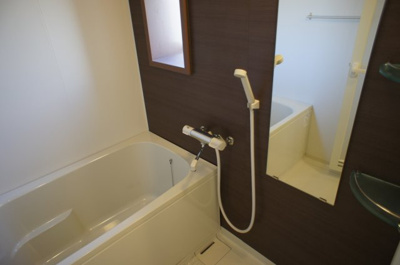 【浴室】 | アモーレ本町ウエスト