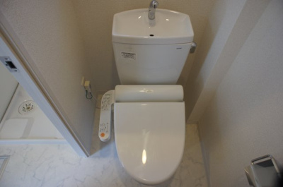 【トイレ】 | アモーレ本町ウエスト